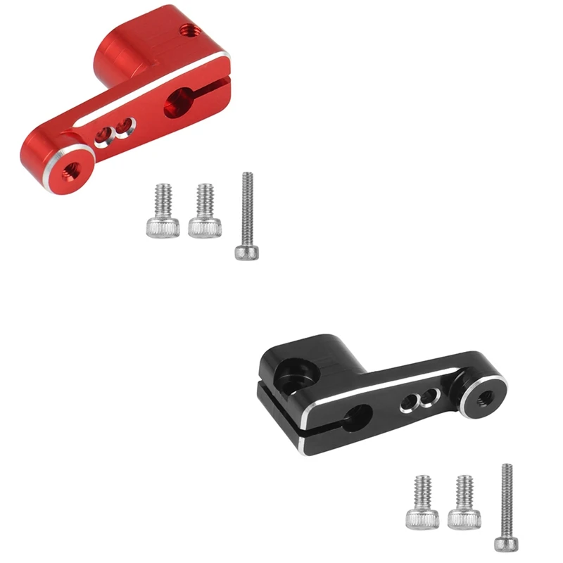 Metal Servo Arm Servo Horn for 1/24 RC Crawler Car Axial SCX24 90081 AXI00002 Upgrade Parts Accessories
Metal Servo Arm Servo Horn for 1/24 RC Crawler Car Axial SCX24 90081 AXI00002 Upgrade Parts Accessories