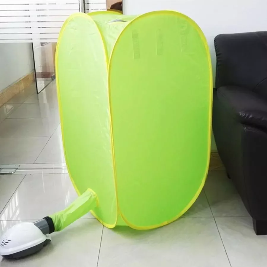 Portable Clothes Dryer Foldable Clothes Drying Warm Bag for Outdoor Travel Household Baby Laundry Garment Drying Machine 3 Color
Portable Clothes Dryer Foldable Clothes Drying Warm Bag for Outdoor Travel Household Baby Laundry Garment Drying Machine 3 Color