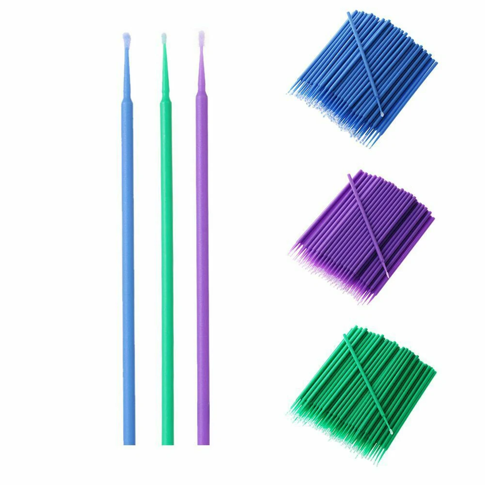 100pcs Paint Brushes Paint Touch-Up Disposable Dentistry Pen Car Applicator Stick Mini Head Brush Car Maintenance Tools
100pcs Paint Brushes Paint Touch-Up Disposable Dentistry Pen Car Applicator Stick Mini Head Brush Car Maintenance Tools