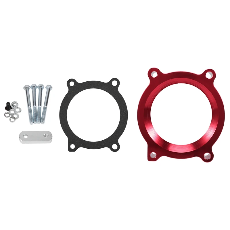 Fuel Injection Throttle Body Gasket For Chevy Silverado 1500 GMC Sierra 1500 4.8L 5.3L 6.0L Throttle Gasket
Fuel Injection Throttle Body Gasket For Chevy Silverado 1500 GMC Sierra 1500 4.8L 5.3L 6.0L Throttle Gasket