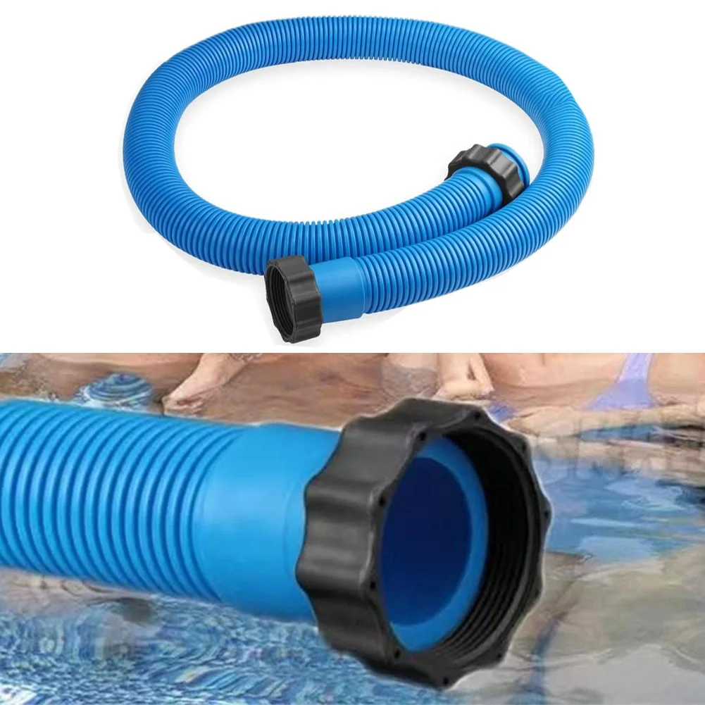 Pool Pump Hose For Intex 29060E 1.5\" Diameter Accessory Pool 1,500 GPH Pump Hose Replacement 59\" Spas Hot Tubs Pool Parts
Pool Pump Hose For Intex 29060E 1.5\" Diameter Accessory Pool 1,500 GPH Pump Hose Replacement 59\" Spas Hot Tubs Pool Parts