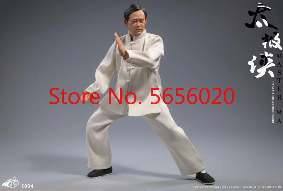 CHONG C004 масштаб 1/6, Tai Chi Master Ma голова, скульптура, экшн-фигурка, игрушка, модель детской куклы
CHONG C004 масштаб 1/6, Tai Chi Master Ma голова, скульптура, экшн-фигурка, игрушка, модель детской куклы