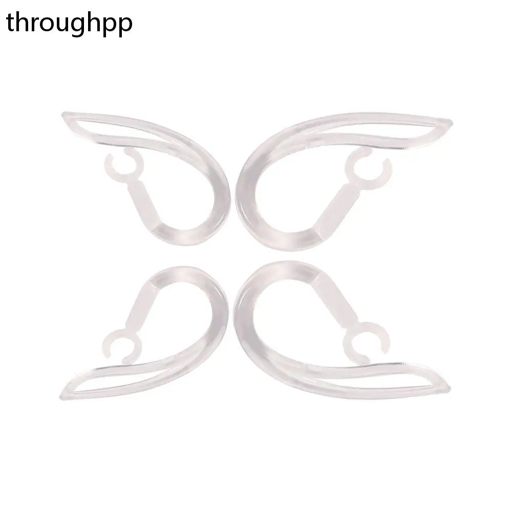 2 PCS Bluetooth Earphone Transparent Silicone Earhook Loop Clip Headset Ear Hook Replacement Accessories 
2 PCS Bluetooth Earphone Transparent Silicone Earhook Loop Clip Headset Ear Hook Replacement Accessories