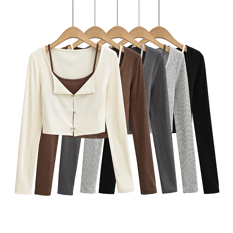 korean fashion long sleeve crop top sexy kawaii clothes for women white casual t shirt women cute corset top ribbed Fall outfits
korean fashion long sleeve crop top sexy kawaii clothes for women white casual t shirt women cute corset top ribbed Fall outfits