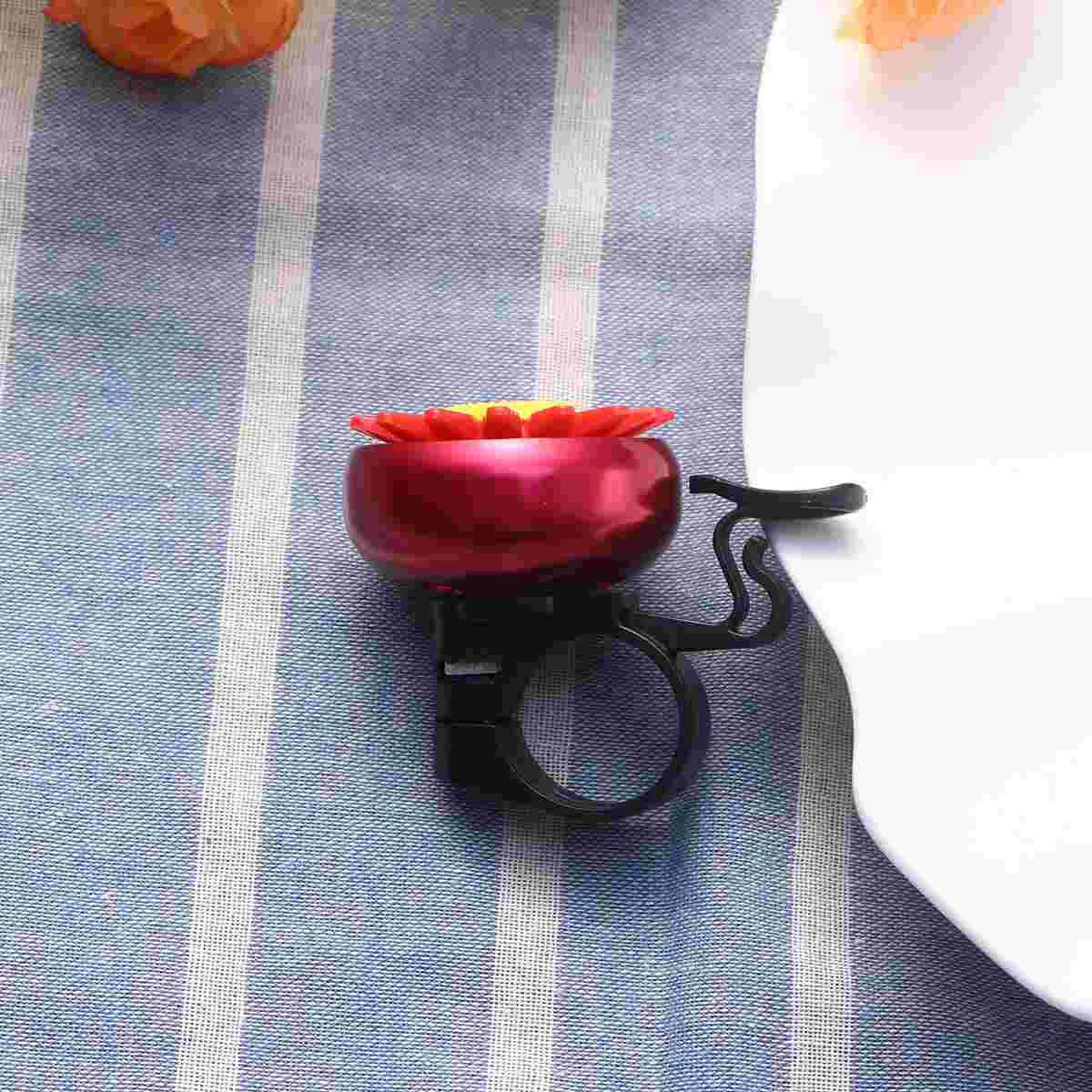 Bell Bike Ring Handlebar Horn Flower Cycle Kids Pattern Children Cycling Ringer Minigirlsaccessorytoddler Classic Safe Warning
Bell Bike Ring Handlebar Horn Flower Cycle Kids Pattern Children Cycling Ringer Minigirlsaccessorytoddler Classic Safe Warning