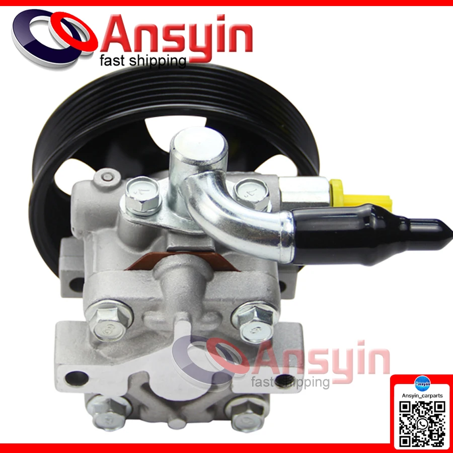 Hydraulic PUMP Power Steering Pump Assembly For Hyundai Santa Fe 2.0T G6BA 57100-26300
Hydraulic PUMP Power Steering Pump Assembly For Hyundai Santa Fe 2.0T G6BA 57100-26300