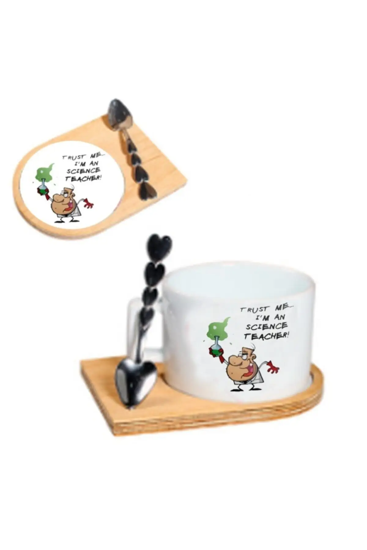 Amazing Turkish Greek Arabic Coffee & Espresso Cup Set Scientific Sciences Teacher Wooden Underlying Ceramic Cup Set
Amazing Turkish Greek Arabic Coffee & Espresso Cup Set Scientific Sciences Teacher Wooden Underlying Ceramic Cup Set