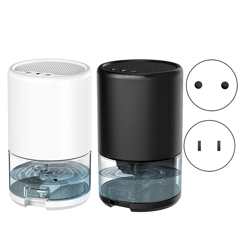 Portable Premium Dehumidifier For Kitchen, Mute Moisture Absorbers US Plug White
Portable Premium Dehumidifier For Kitchen, Mute Moisture Absorbers US Plug White