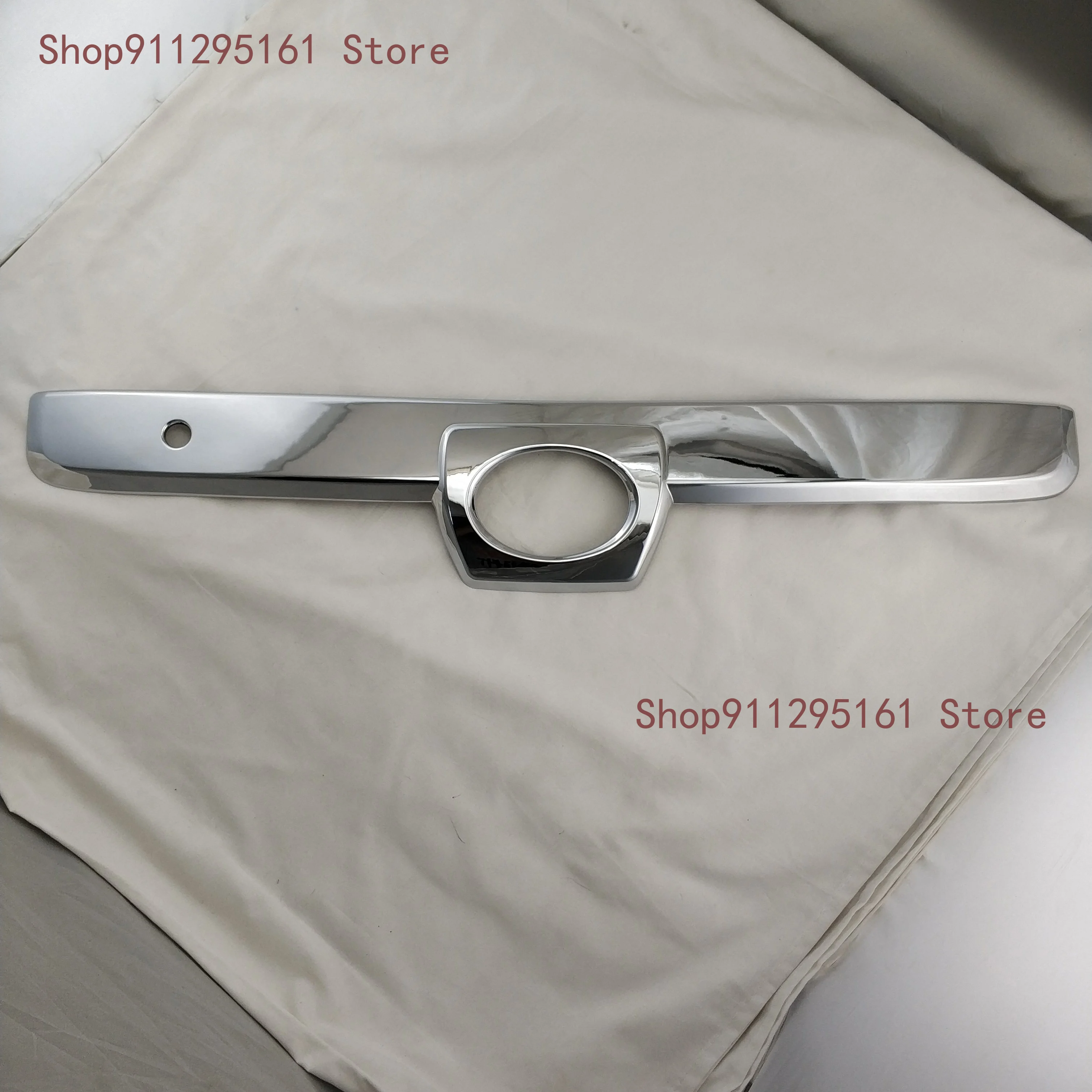 2002-2009 для Toyota Hilux Surf 4runner N210 ABS Хромированная Задняя Крышка багажника отделка автостайлинг 
2002-2009 для Toyota Hilux Surf 4runner N210 ABS Хромированная Задняя Крышка багажника отделка автостайлинг