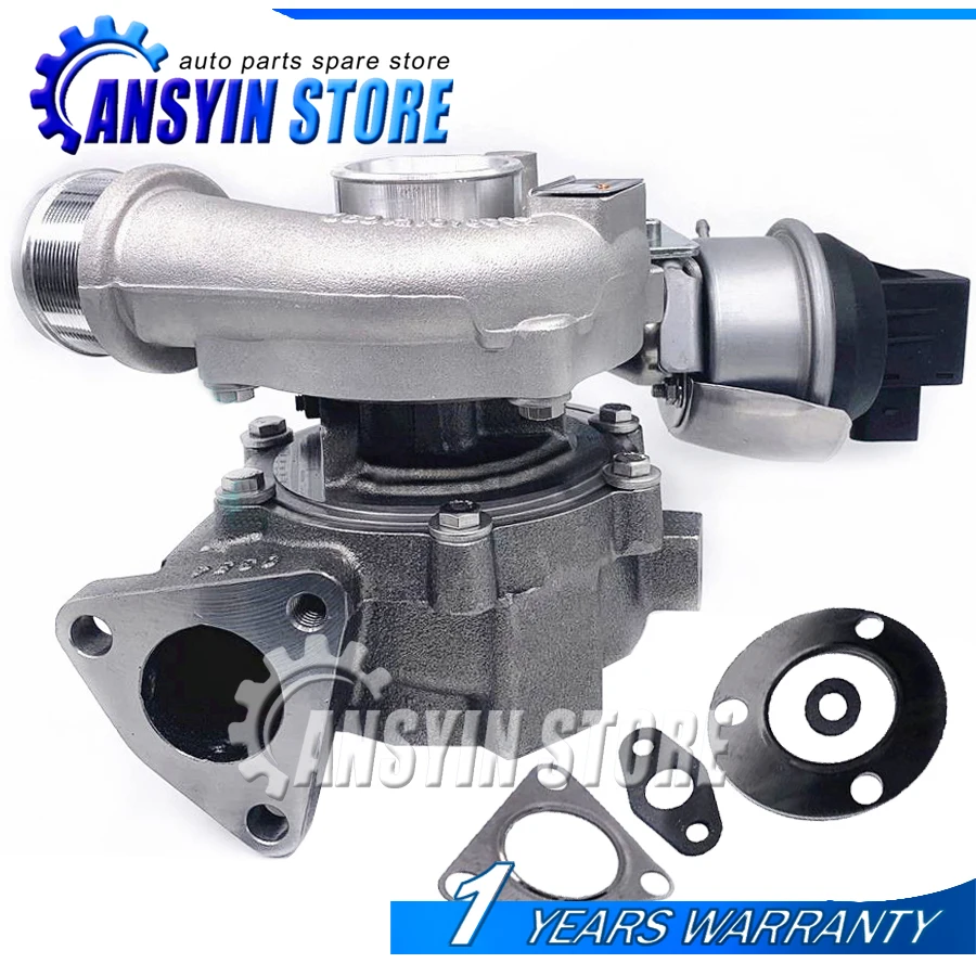 

Turbo BV43 Turbo TURBOCHARGER For Great Wall Hover 2.0T H5 4D20 2.0L 53039700168 53039880168 1118100-ED01A