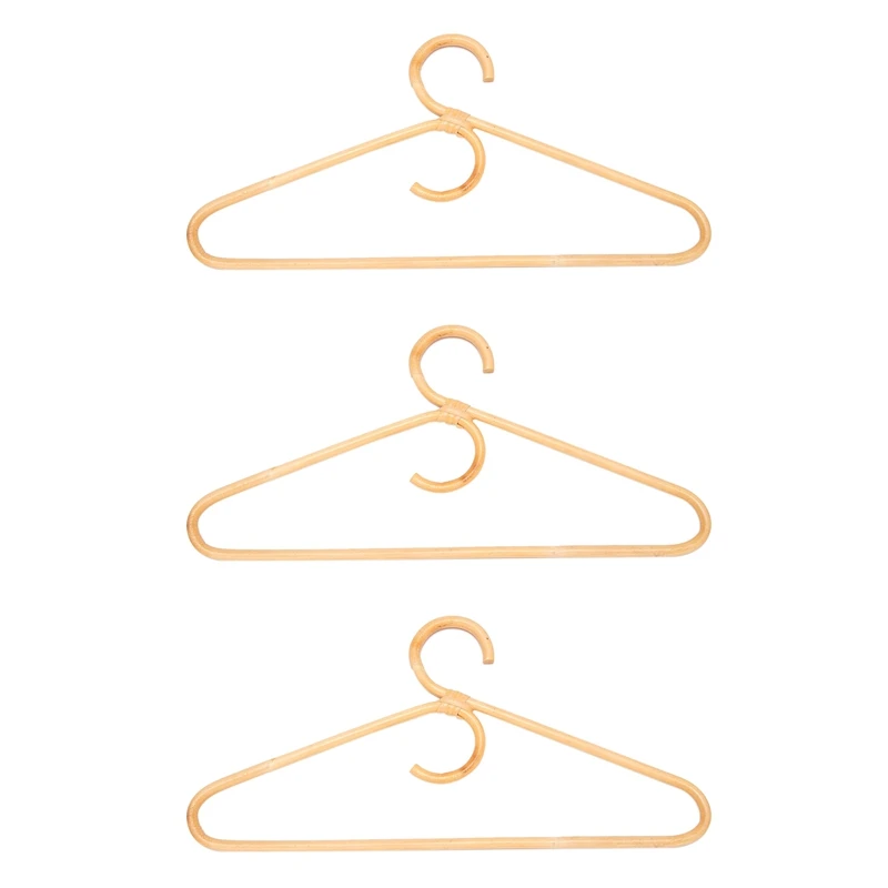 Rattan Clothes Hanger Style,Garments Organizer,Rack Adult Hanger,Room Decoration Hanger For Your Clothes.3 Pcs
Rattan Clothes Hanger Style,Garments Organizer,Rack Adult Hanger,Room Decoration Hanger For Your Clothes.3 Pcs