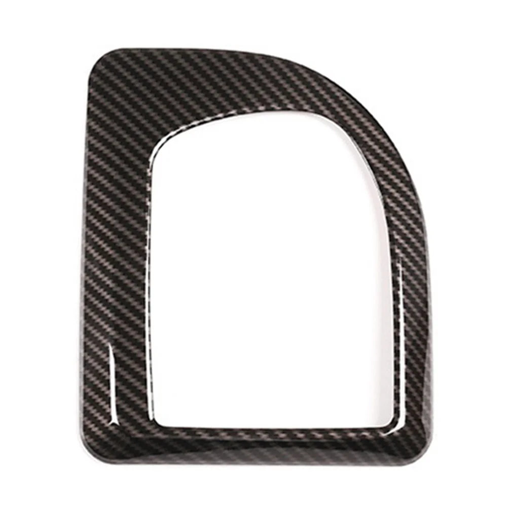 ABS Carbon Fiber Car Gear Shift Panel Frame Trim Cover for BMW 5 Series E60 E61 2004-2007
ABS Carbon Fiber Car Gear Shift Panel Frame Trim Cover for BMW 5 Series E60 E61 2004-2007