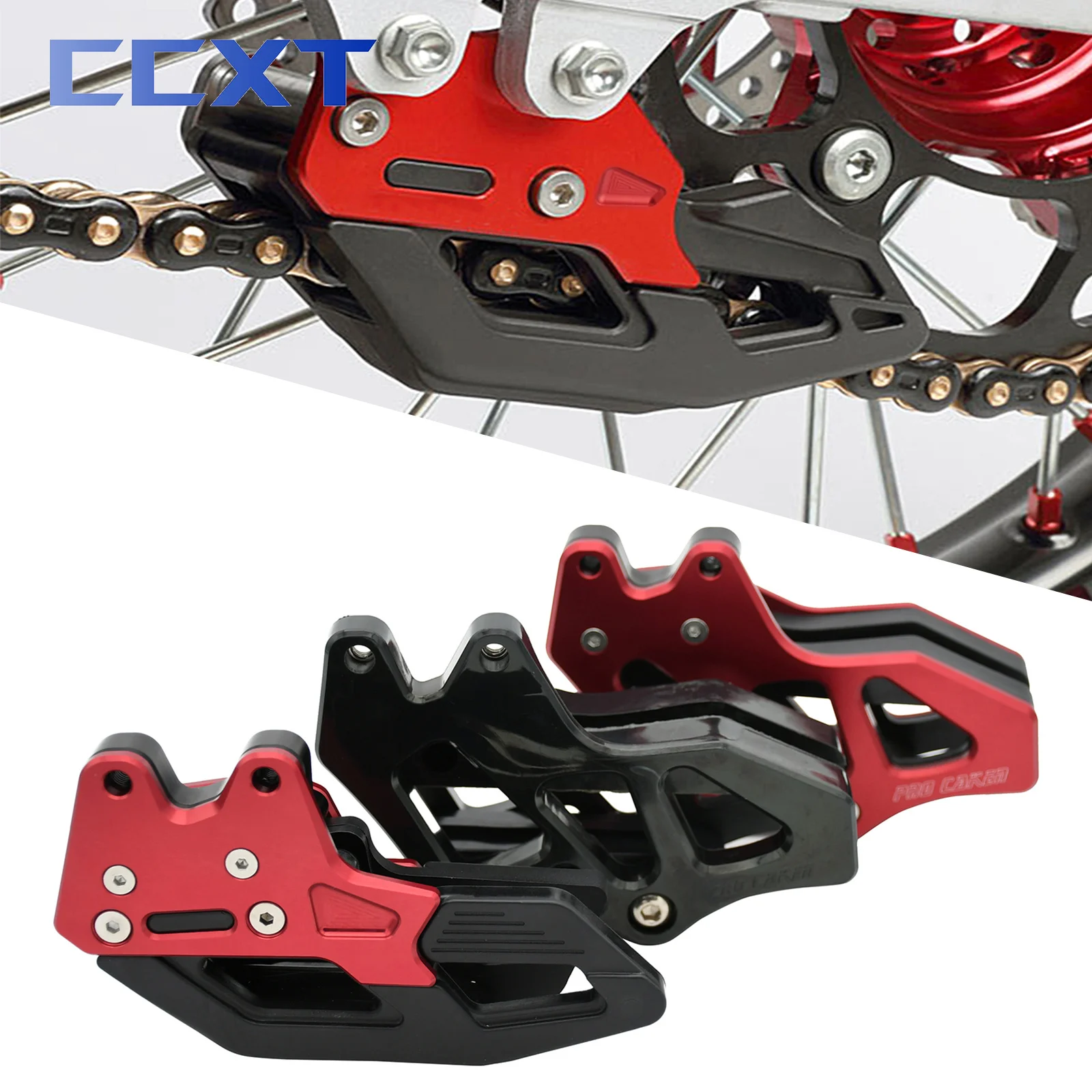 ЧПУ алюминиевая защитная направляющая цепи для Honda CRF150F CRF230F CRF250F CRF250L CRF300L RALLY CRF250M 2003-2021 Универсальная
ЧПУ алюминиевая защитная направляющая цепи для Honda CRF150F CRF230F CRF250F CRF250L CRF300L RALLY CRF250M 2003-2021 Универсальная