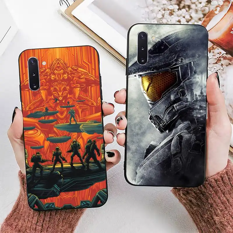 Game halo infinite Phone Case for Redmi 8 9 9A for Samsung J5 J6 Note9 for Huawei NOVA3E Mate20lite cover
Game halo infinite Phone Case for Redmi 8 9 9A for Samsung J5 J6 Note9 for Huawei NOVA3E Mate20lite cover