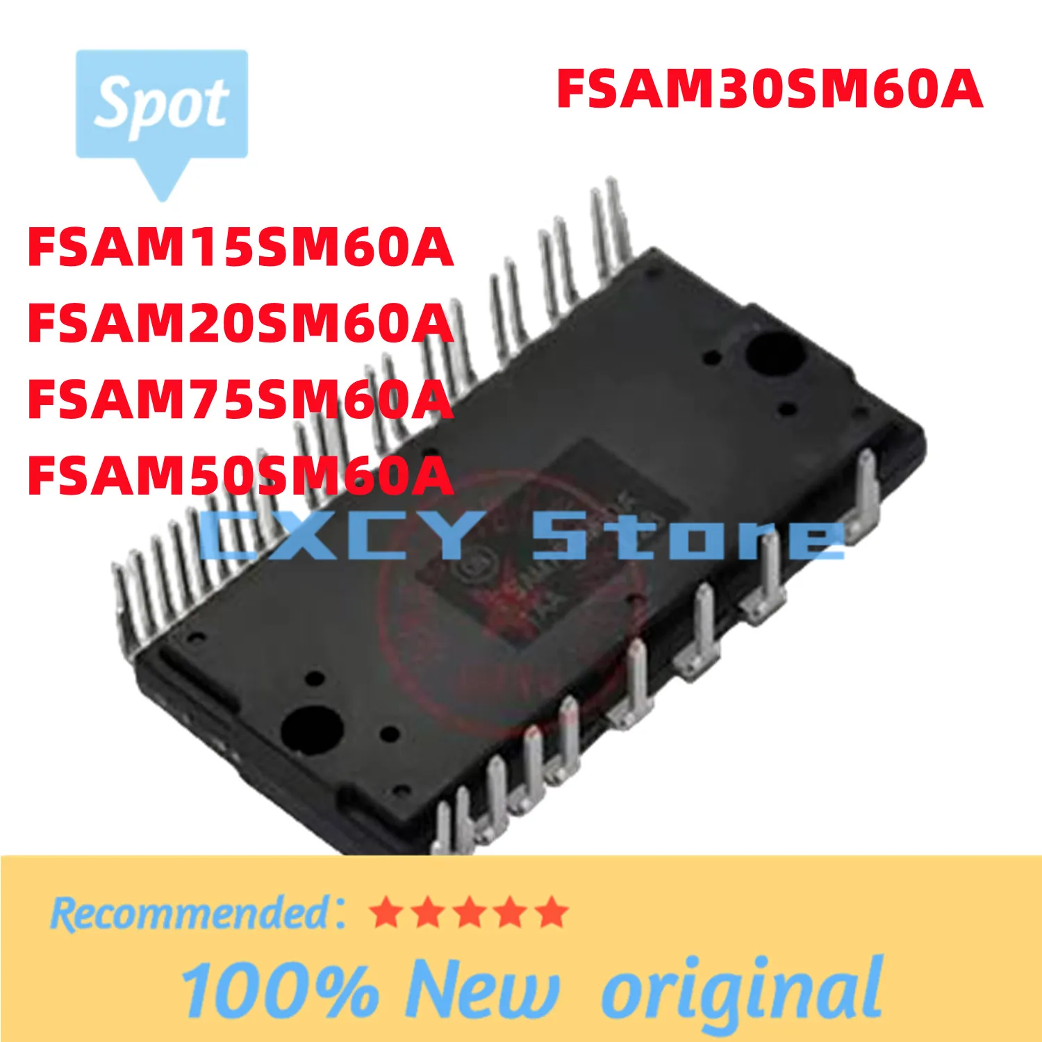 100% Working Original FSAM30SM60A FSAM20SM60A FSAM15SM60A FSAM50SM60A FSAM75SM60A
100% Working Original FSAM30SM60A FSAM20SM60A FSAM15SM60A FSAM50SM60A FSAM75SM60A