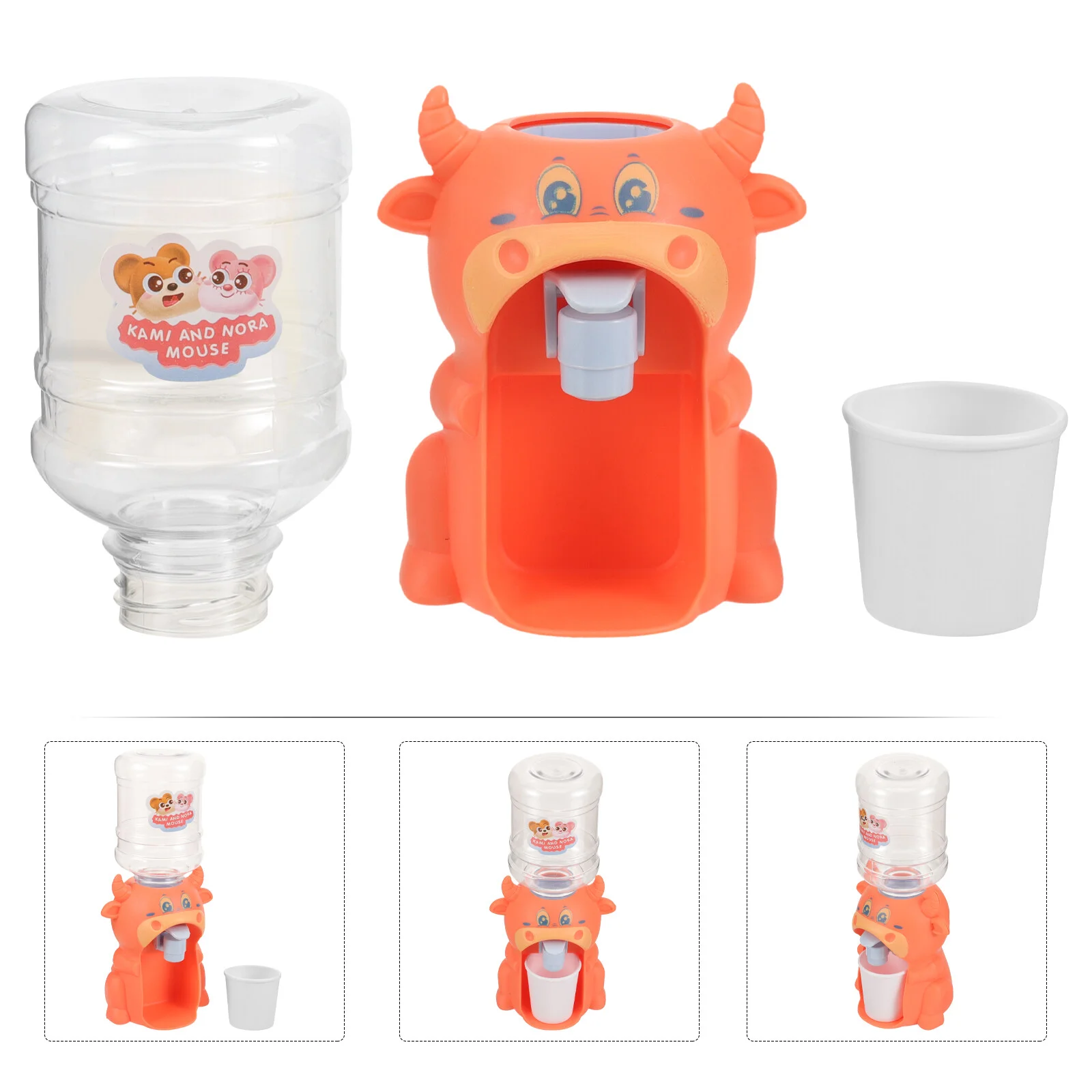 Gift Home Appliance Toy Simulation Water Dispenser Drinking Fountain Kids Dispensers Mini
Gift Home Appliance Toy Simulation Water Dispenser Drinking Fountain Kids Dispensers Mini
