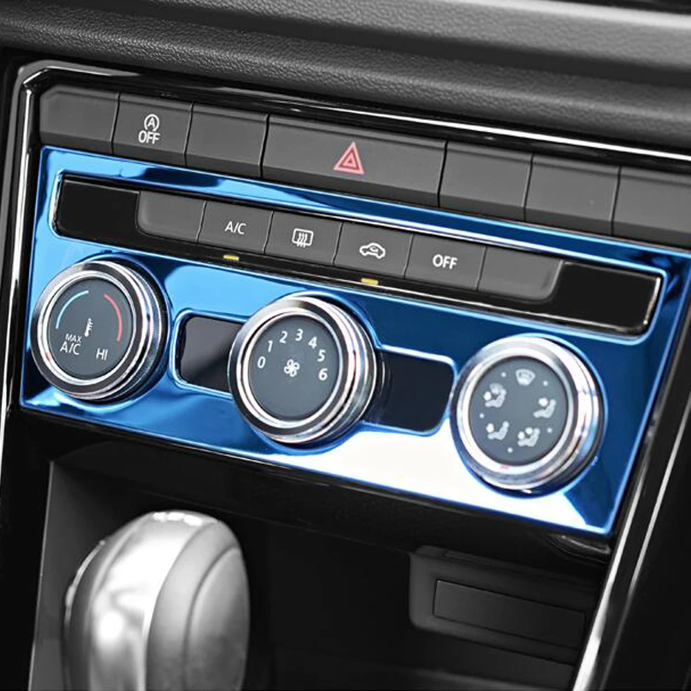 Fit For Volkswagen T-Roc TROC 2017 2018-2022 Car Styling Air Conditioning Adjustment Switch Vent Cover Trim Interior Accessories
Fit For Volkswagen T-Roc TROC 2017 2018-2022 Car Styling Air Conditioning Adjustment Switch Vent Cover Trim Interior Accessories