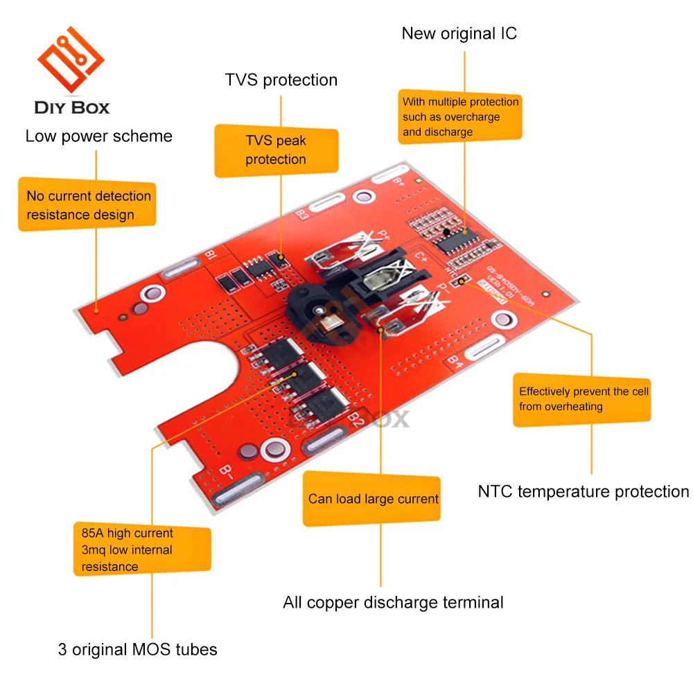 5S 18V 21V 65A BMS 18650 Lipo battery screwdriver Charger Protection Board For Angle grinder/electric drill/wrench /hammer
5S 18V 21V 65A BMS 18650 Lipo battery screwdriver Charger Protection Board For Angle grinder/electric drill/wrench /hammer