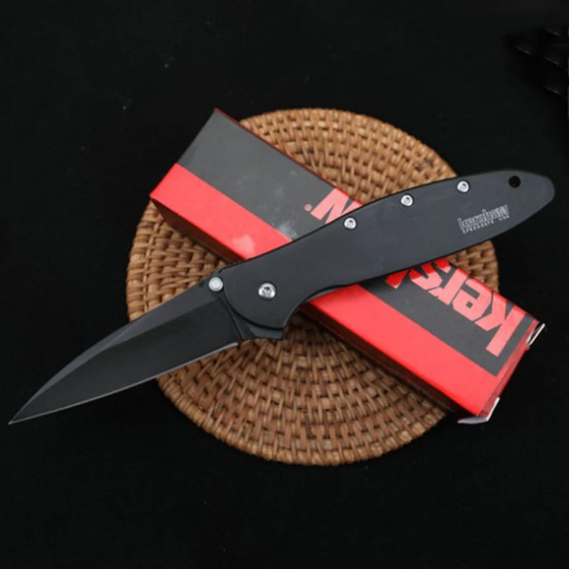 Новинка 1660 уличный Тактический Складной Нож Кершоу с лезвием 8CR17MOV, карманные военные ножи для защиты, инструмент для повседневного использ...
Новинка 1660 уличный Тактический Складной Нож Кершоу с лезвием 8CR17MOV, карманные военные ножи для защиты, инструмент для повседневного использ...