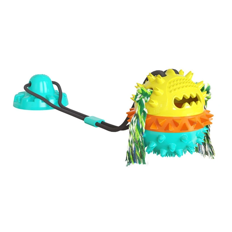 Large Suction Suction Cup Drawstring Dog Toy Relieve Boredom Snacks Molar Teeth Bite Resistance
Large Suction Suction Cup Drawstring Dog Toy Relieve Boredom Snacks Molar Teeth Bite Resistance