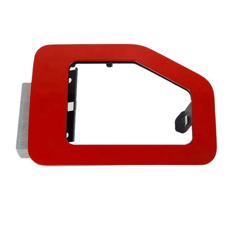 For Suzuki Jimny JB64 JB74 2019-2021 Aluminum Transparent Fuel Filler Tank Cover Cap Car Exterior Accessories
For Suzuki Jimny JB64 JB74 2019-2021 Aluminum Transparent Fuel Filler Tank Cover Cap Car Exterior Accessories