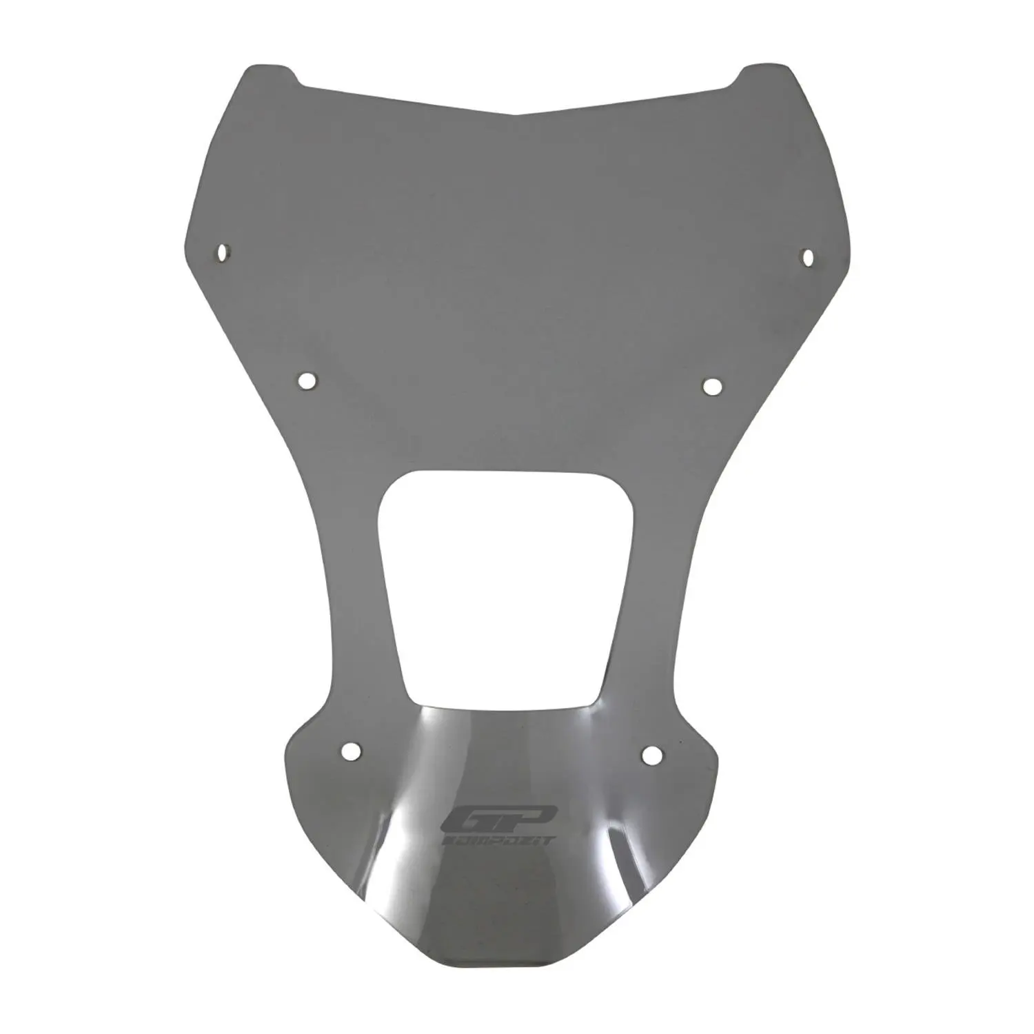 GP Composite For Africa Twin CRF1000L 2016-2019 Compatible Short Windshield Windscreen Smoked 36 cm
GP Composite For Africa Twin CRF1000L 2016-2019 Compatible Short Windshield Windscreen Smoked 36 cm