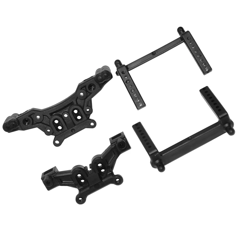 Передняя и задняя амортизационная Колонка для HBX HAIBOXING 901 901A 903 903A 1/12, аксессуары для радиоуправляемых автомобилей
Передняя и задняя амортизационная Колонка для HBX HAIBOXING 901 901A 903 903A 1/12, аксессуары для радиоуправляемых автомобилей