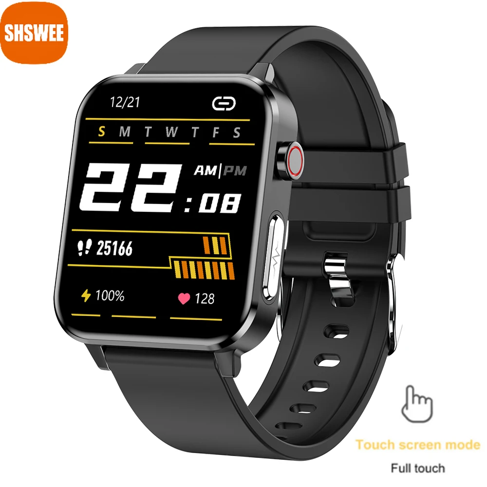 For Samsung Xiaomi Huawei ECG+PPG Smart Watch Men Women Blood Pressure Heart Rate Watches Waterproof Fitness Tracker Smartwatch
For Samsung Xiaomi Huawei ECG+PPG Smart Watch Men Women Blood Pressure Heart Rate Watches Waterproof Fitness Tracker Smartwatch