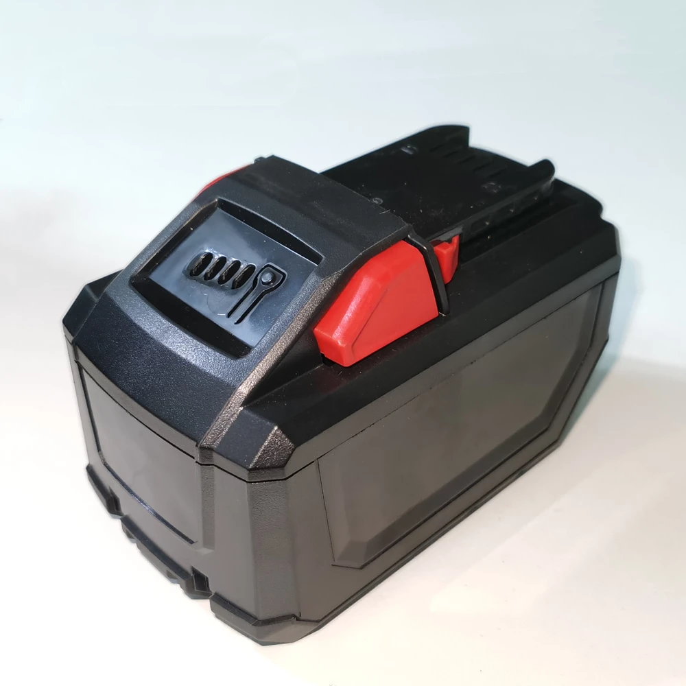 Factory New Battery Part with BMS for M18 18V 12Ah 48-11-1812 Li-Ion Battery for Milwaukee M18 18V Cordless Power Tools
Factory New Battery Part with BMS for M18 18V 12Ah 48-11-1812 Li-Ion Battery for Milwaukee M18 18V Cordless Power Tools