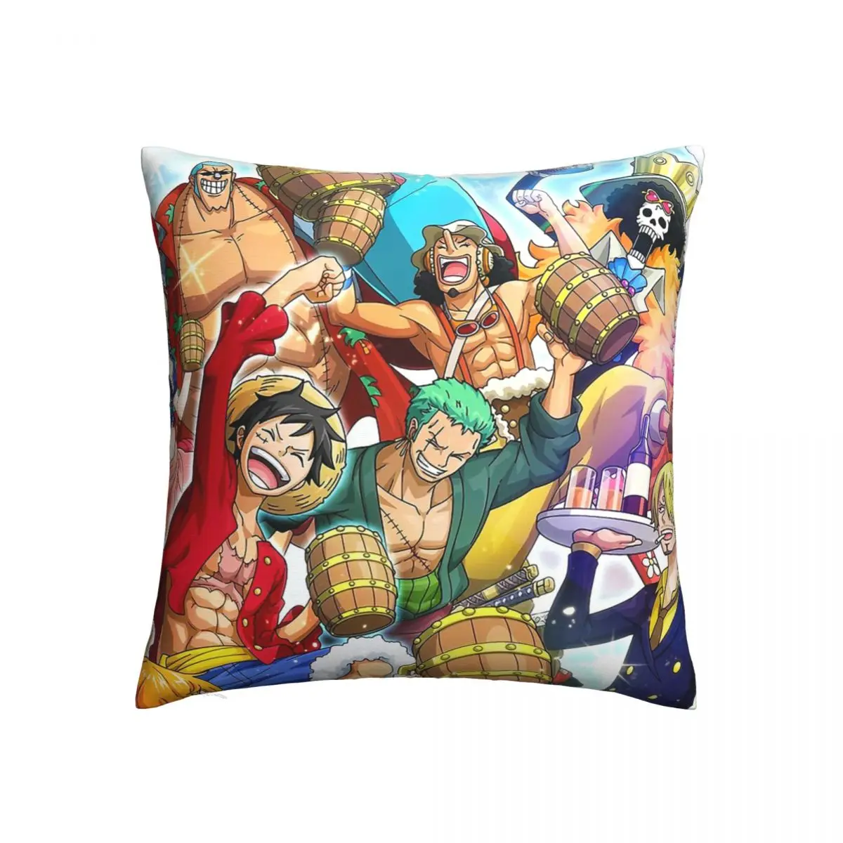 Luffy Team Hug Наволочка One Piece Hot Anime Backpack Cushion Home DIY с принтом автомобиля
Luffy Team Hug Наволочка One Piece Hot Anime Backpack Cushion Home DIY с принтом автомобиля