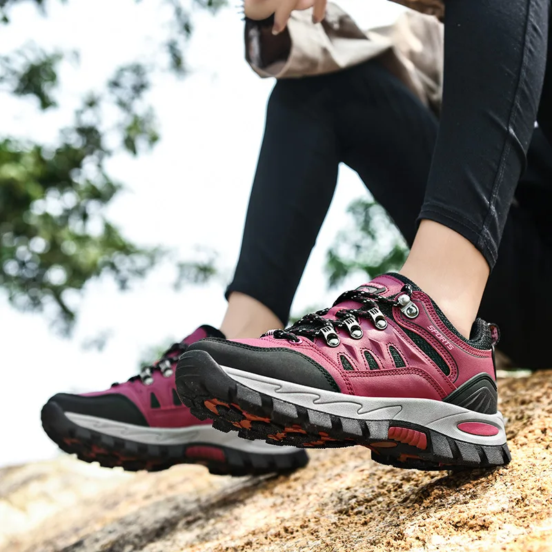 Hiking Boots Fall 2021 Cross-border Large Size Pair Mountaineering Shoes Outdoor Sports Low Help Spot Adhesive Rubber Men's 
Hiking Boots Fall 2021 Cross-border Large Size Pair Mountaineering Shoes Outdoor Sports Low Help Spot Adhesive Rubber Men's