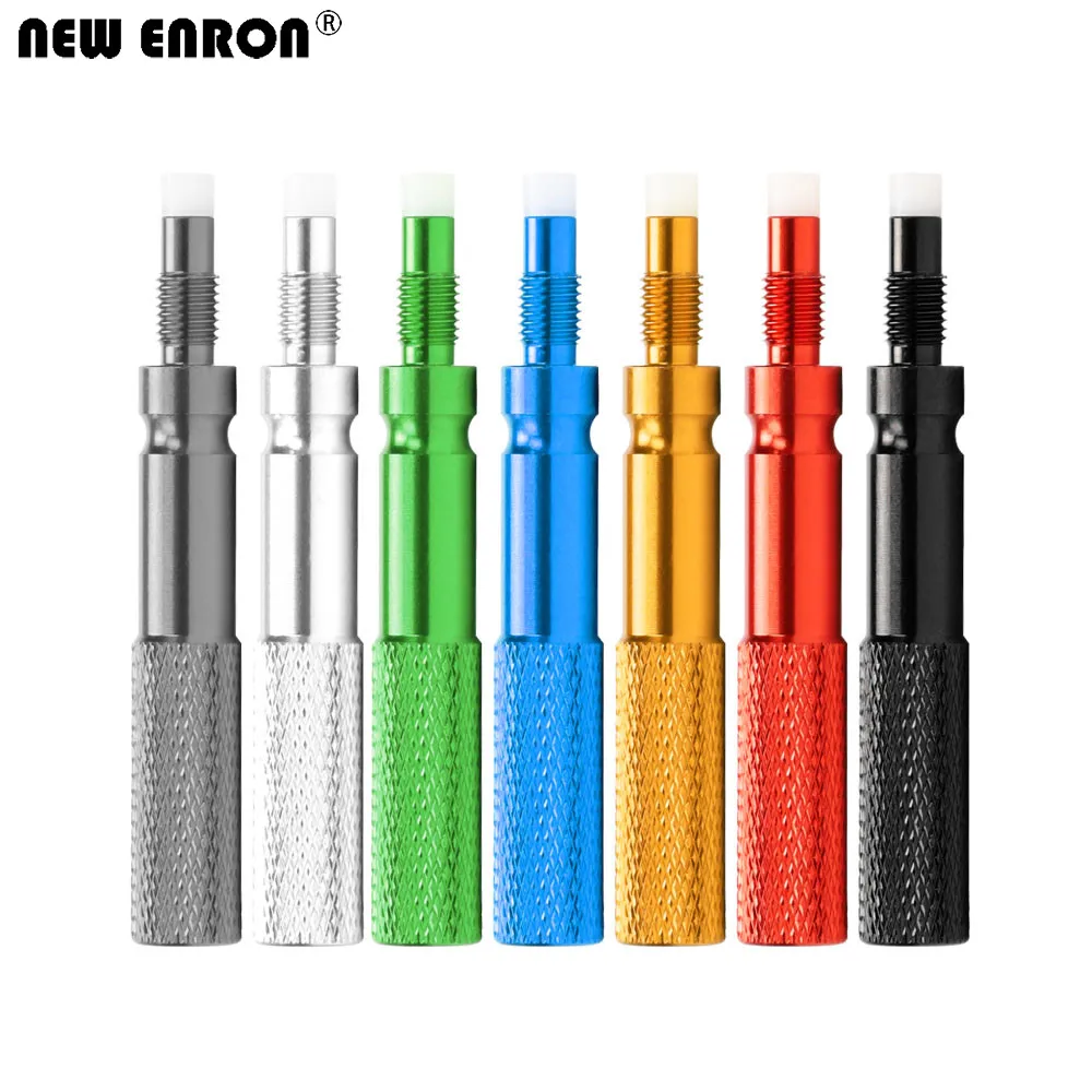 NEW ENRON 1Pcs Aluminium Alloy Nitro Cylinder Valve Lock Piston Stuck Engine Flywheel Tool for RC Model Traxxas HSP HPI REDCAT
NEW ENRON 1Pcs Aluminium Alloy Nitro Cylinder Valve Lock Piston Stuck Engine Flywheel Tool for RC Model Traxxas HSP HPI REDCAT