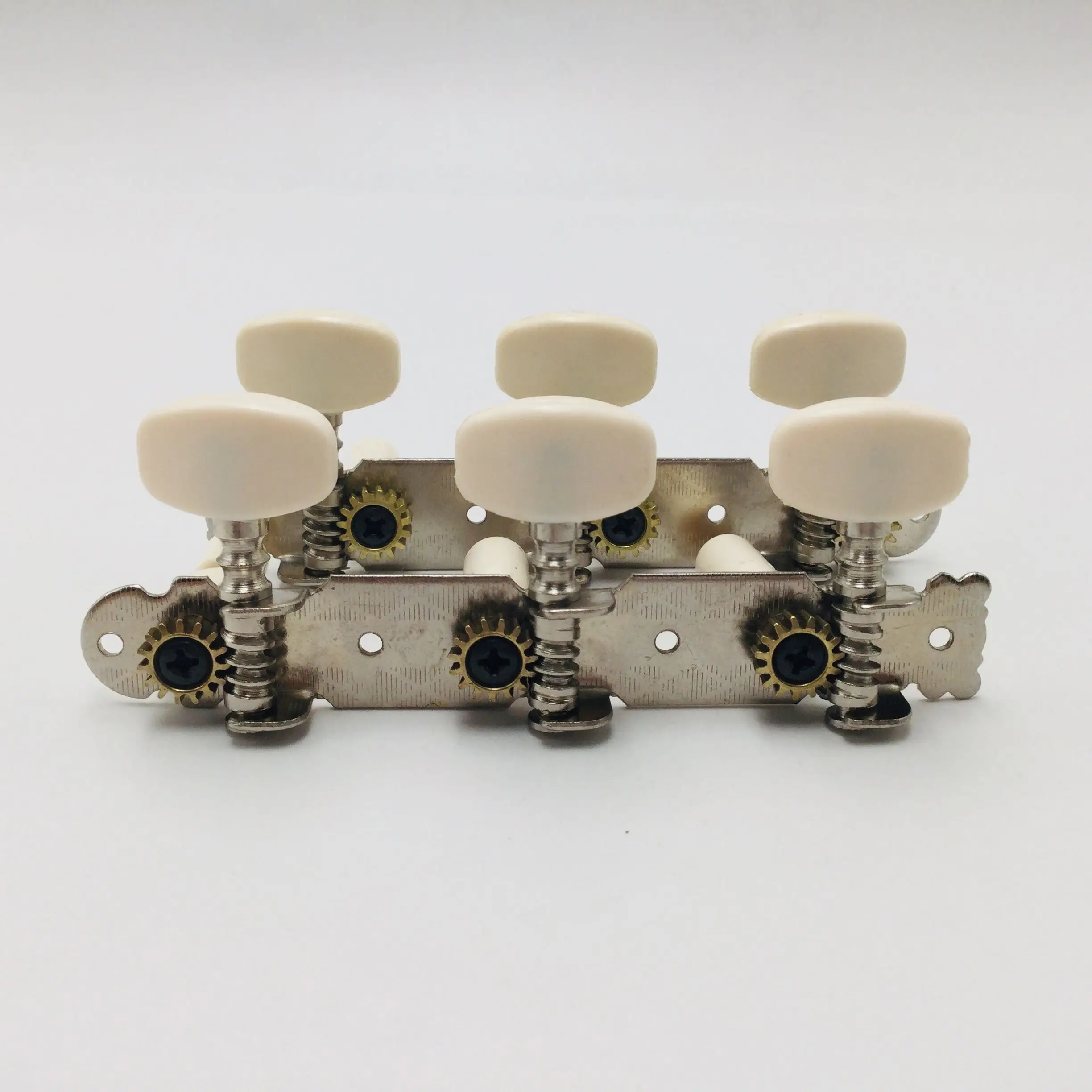1 Pair Left Right Classical Guitar String Tuning Pegs Machine Heads Tuners Keys Part 3L3R Professional Guitar Parts Accessories
1 Pair Left Right Classical Guitar String Tuning Pegs Machine Heads Tuners Keys Part 3L3R Professional Guitar Parts Accessories