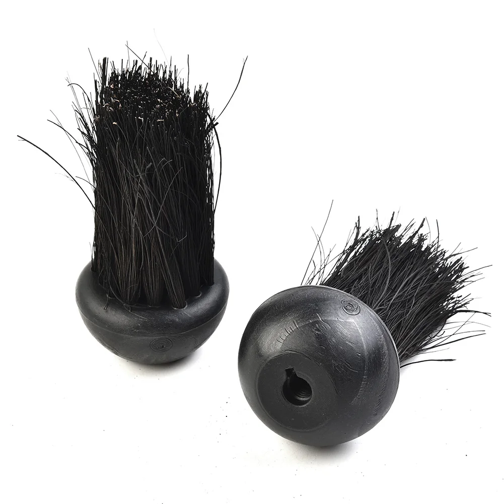 2pcs Fireplace Brush Replacement 7.5cm Round Companion Set Hearth Fireplace Brush Head Refills Cylinder Fireplace Accessories
2pcs Fireplace Brush Replacement 7.5cm Round Companion Set Hearth Fireplace Brush Head Refills Cylinder Fireplace Accessories