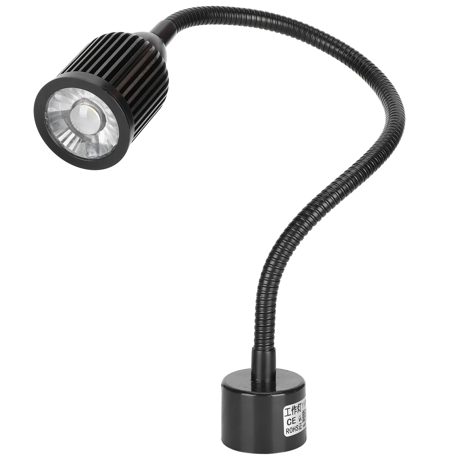 12W LED Sewing Machine Light Flexible Magnet Work Lamp for Workbench Lathe US 110‑220V led led led led led led
12W LED Sewing Machine Light Flexible Magnet Work Lamp for Workbench Lathe US 110‑220V led led led led led led