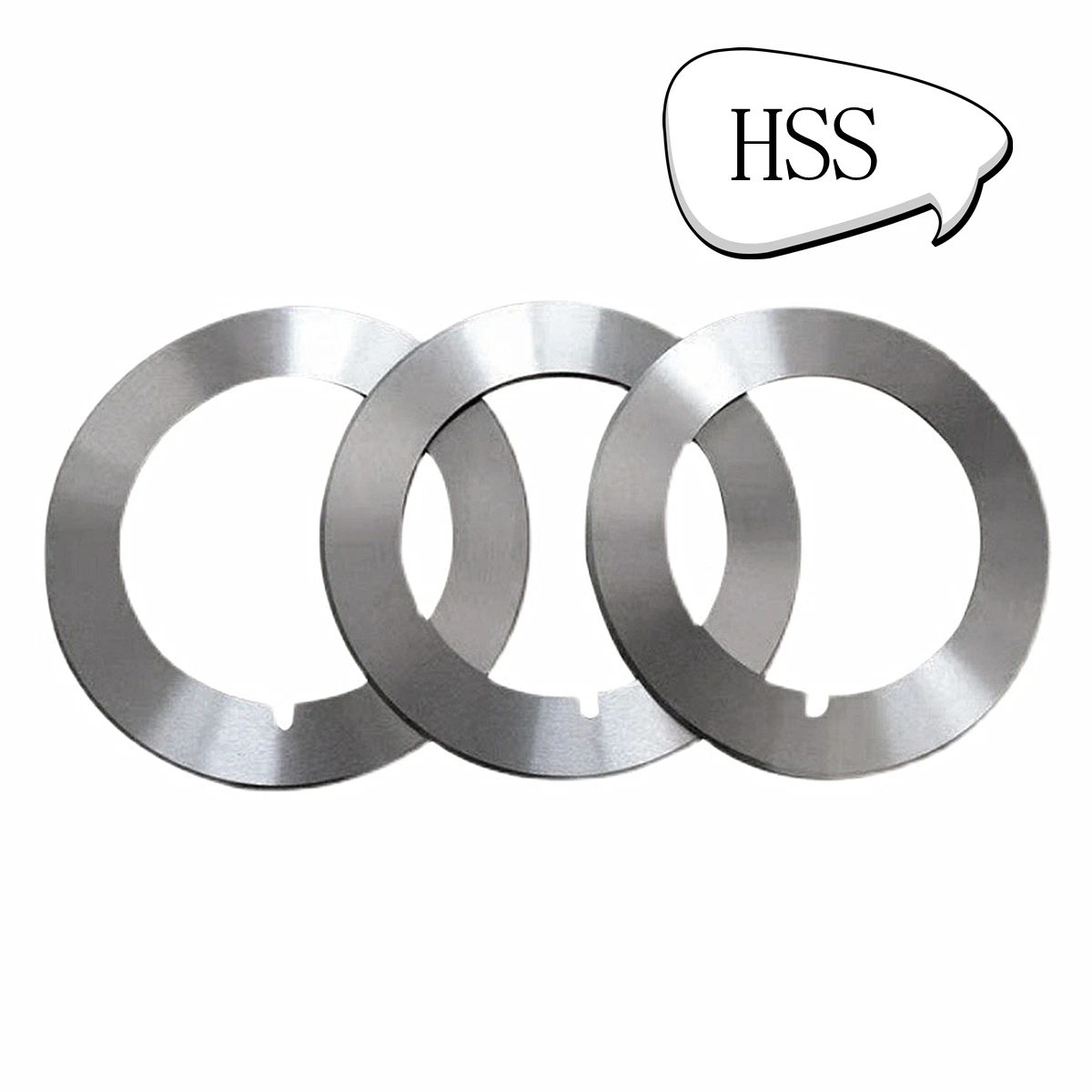 Лезвие для режущей машины из быстрорежущей стали, Круглые лезвия, круглый нож для бумаги/пленки/пластика/волокна/нетканого материала/ленты и т. д., 10 шт. Резка
Лезвие для режущей машины из быстрорежущей стали, Круглые лезвия, круглый нож для бумаги/пленки/пластика/волокна/нетканого материала/ленты и т. д., 10 шт. Резка