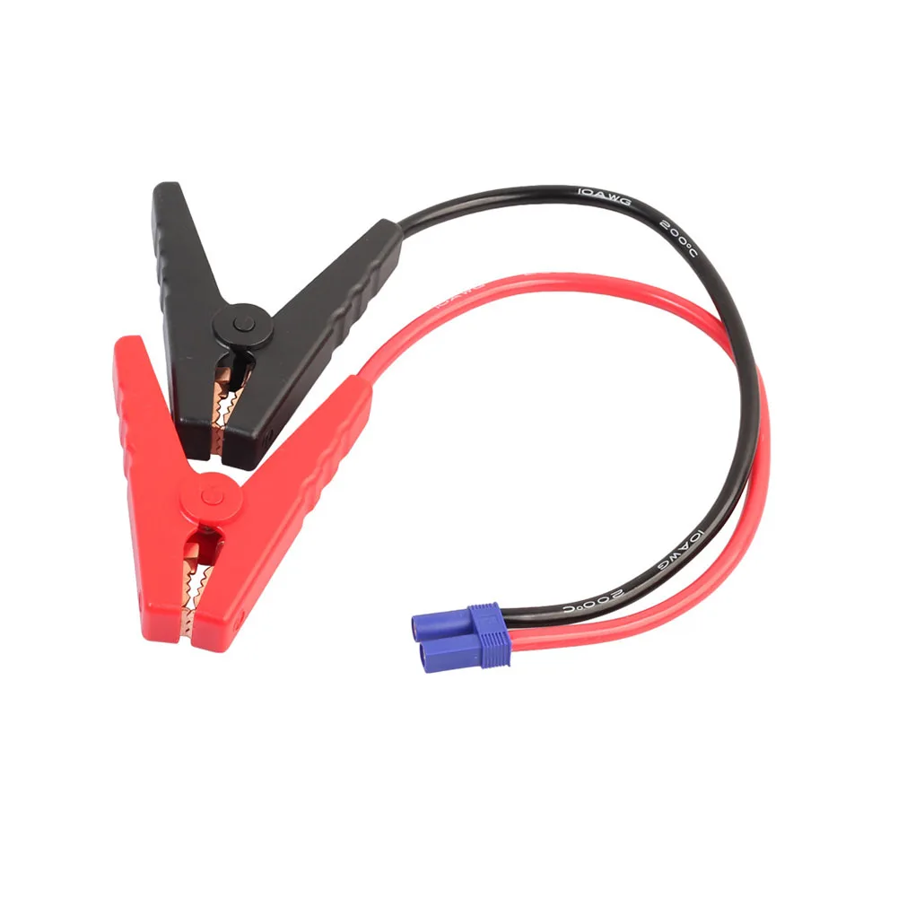 Автомобильный аварийный источник питания 400A 10AWG, интерфейс EC5 к кабелю с зажимом типа «крокодил», принятый для эффективного контроля рабоче...
Автомобильный аварийный источник питания 400A 10AWG, интерфейс EC5 к кабелю с зажимом типа «крокодил», принятый для эффективного контроля рабоче...