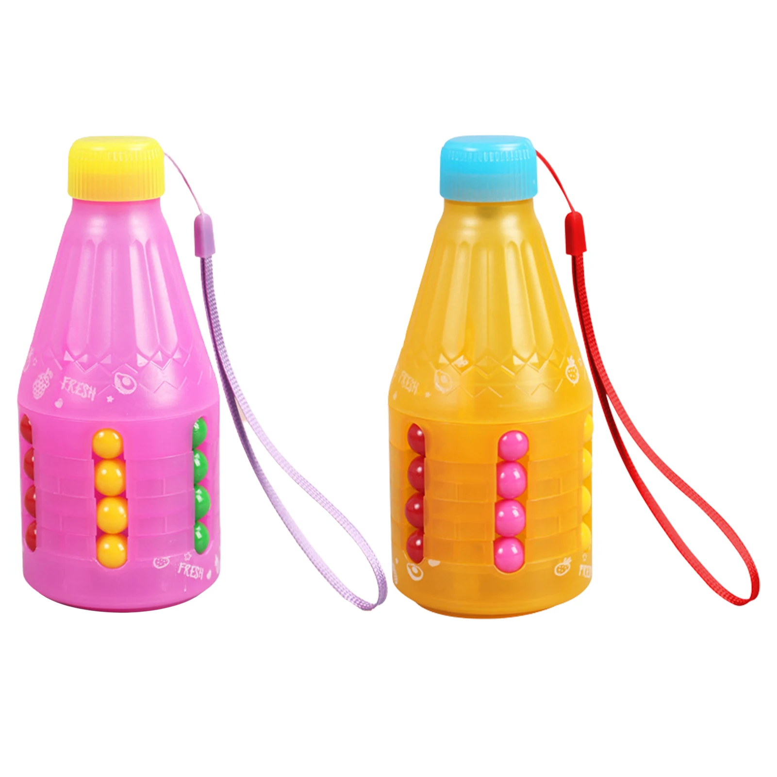 Rotating Magic Bean Puzzle Toy Stress Relieve Magic Beads Spinners Bottle Shaped Spinning Magic Bean Toys Sensory Fingertip Toys 
Rotating Magic Bean Puzzle Toy Stress Relieve Magic Beads Spinners Bottle Shaped Spinning Magic Bean Toys Sensory Fingertip Toys