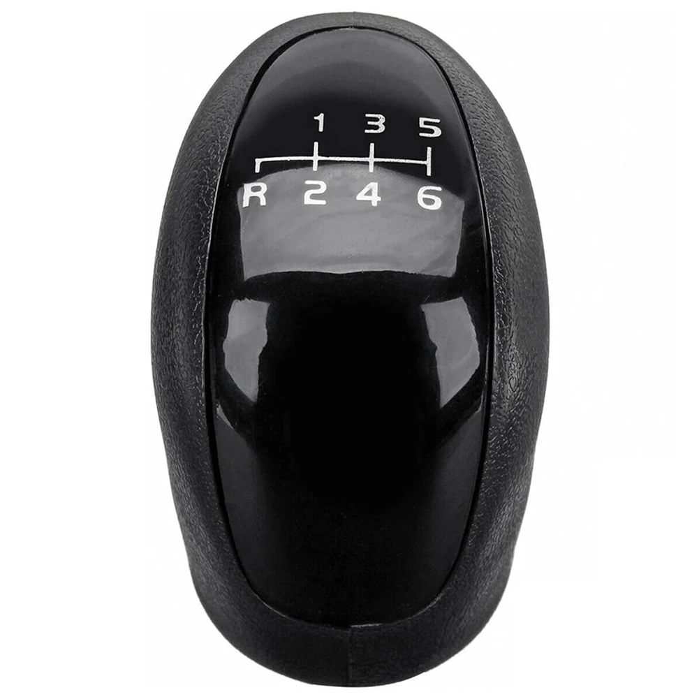 6 Speed Black Manual Gear Shift Knob for Mercedes Benz Vito Viano W639 Sprinter II 906 / Crafter I 2E
6 Speed Black Manual Gear Shift Knob for Mercedes Benz Vito Viano W639 Sprinter II 906 / Crafter I 2E