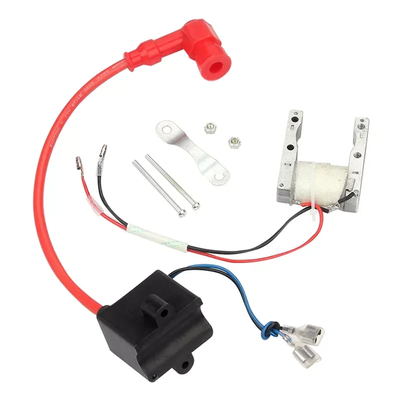 CDI Ignition Coil Magneto For Motorized 49cc 60cc 80cc Engine Bicycle 2-Stroke Engine Motorized Bicycle Bike
CDI Ignition Coil Magneto For Motorized 49cc 60cc 80cc Engine Bicycle 2-Stroke Engine Motorized Bicycle Bike