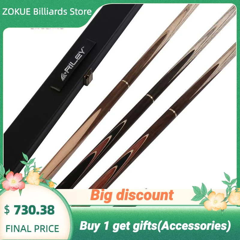 Бильярдный Кий дюйма, 10 мм, с удлинителем 6 дюймов
Бильярдный Кий дюйма, 10 мм, с удлинителем 6 дюймов