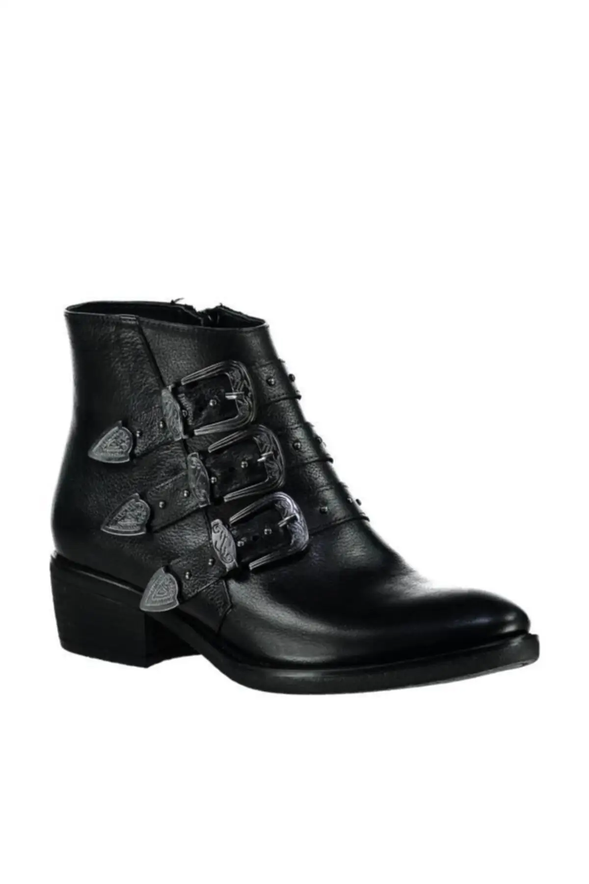 Women BootsGenuine Leather Black 's Leather Trans-w Comfortable Ladies Boots Stylish Female Boots Platform
Women BootsGenuine Leather Black 's Leather Trans-w Comfortable Ladies Boots Stylish Female Boots Platform