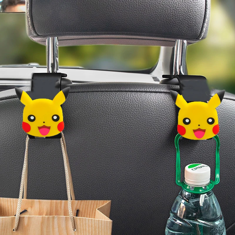 Аксессуары для автомобилей Pokemon kawaii Pikachu, декоративная аниме-фигурка, интерьер автомобиля Pikachu, подарок на день рождения и Рождество
Аксессуары для автомобилей Pokemon kawaii Pikachu, декоративная аниме-фигурка, интерьер автомобиля Pikachu, подарок на день рождения и Рождество