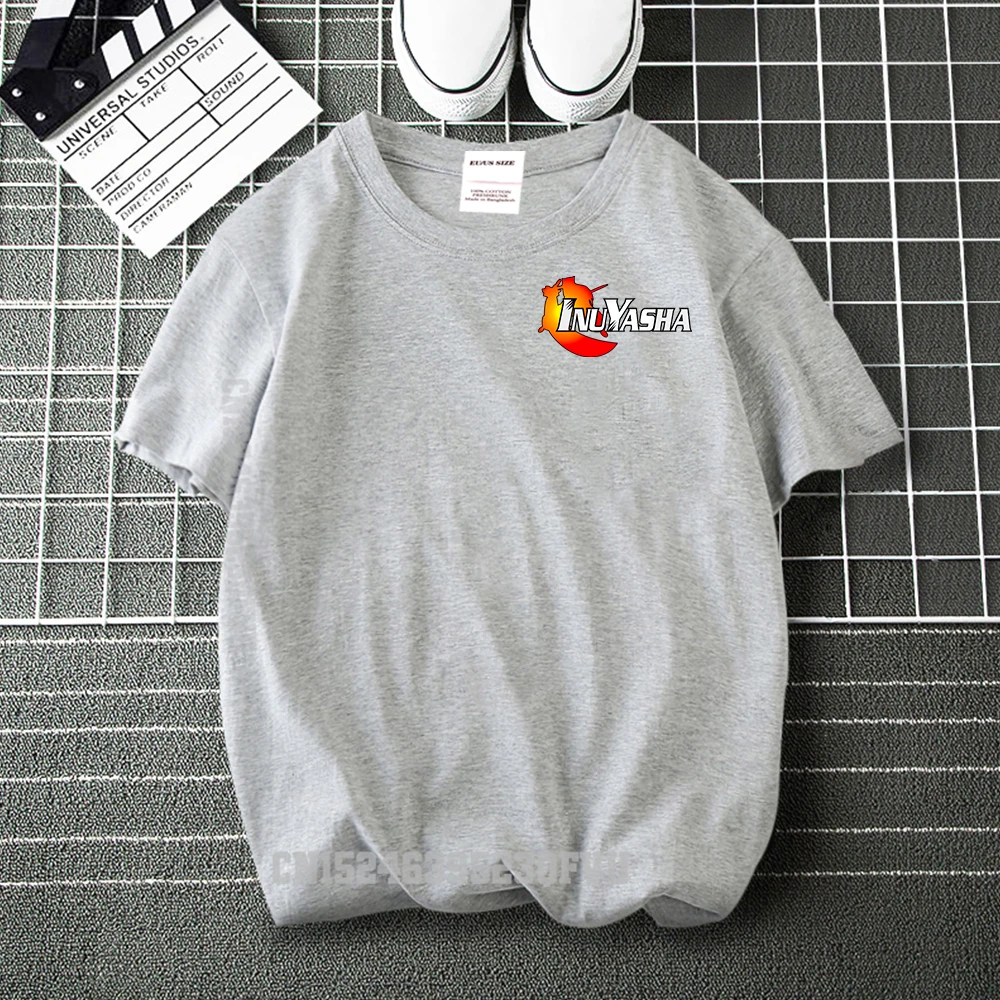 2021 Inuyasha Anime Premium Cotton T-Shirts Men Women Casual Tee Shirts Summer Brand Camisas Hombre Cartoon Harajuku T Shirt
2021 Inuyasha Anime Premium Cotton T-Shirts Men Women Casual Tee Shirts Summer Brand Camisas Hombre Cartoon Harajuku T Shirt