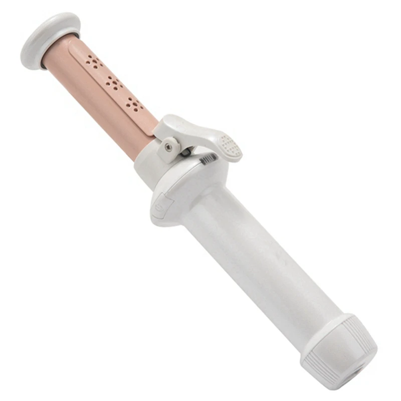 2PCS USB Rechargeable Mini Perm Curling Iron Portable Non-Invasive Hair Dormitory Curling Iron
2PCS USB Rechargeable Mini Perm Curling Iron Portable Non-Invasive Hair Dormitory Curling Iron