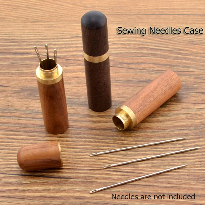 Needles Container Sewing Box DIY Sewing Needle Holder Case Boxes Leather Knitting Embroidery Mending Holder Needles Box
Needles Container Sewing Box DIY Sewing Needle Holder Case Boxes Leather Knitting Embroidery Mending Holder Needles Box
