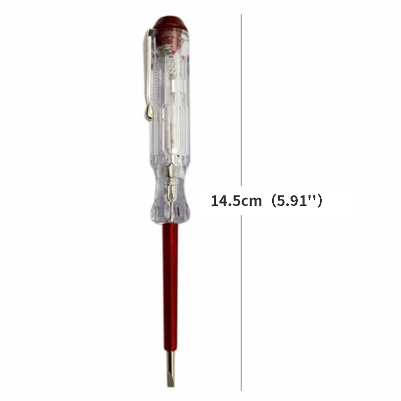 Индикаторная отвертка HUXUAN 2 в 1
Индикаторная отвертка HUXUAN 2 в 1