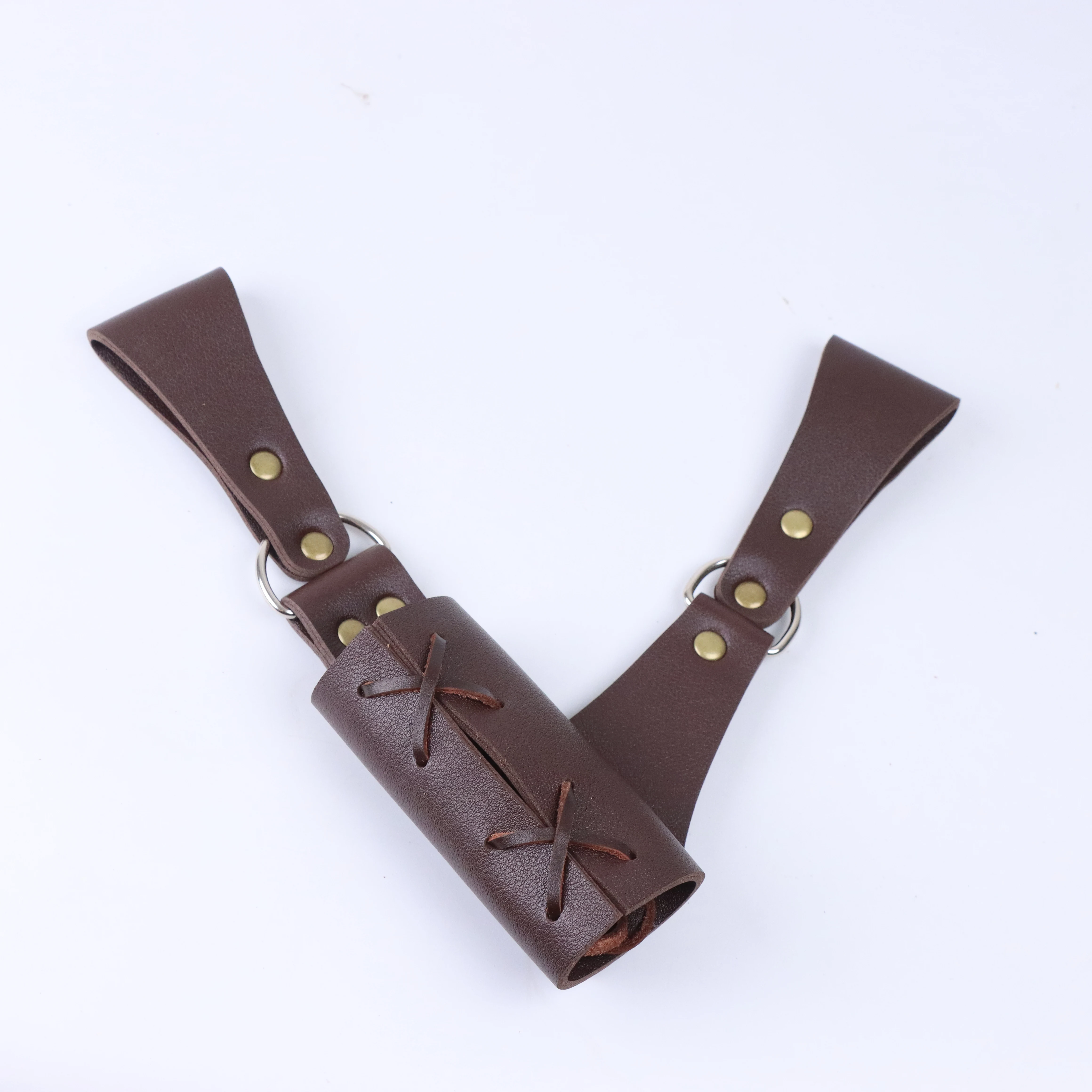 Ремень для меча из искусственной кожи fullyoung
Ремень для меча из искусственной кожи fullyoung