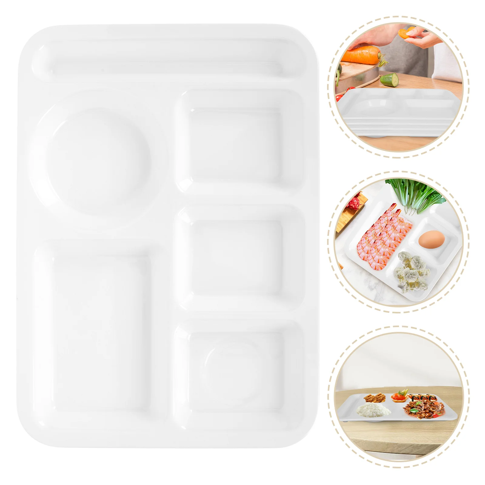 Diet Divided Plate Pasta Appetizer Plate Unbreakable Divided Salad Plate Divided Porcelain Dinner Plate
Diet Divided Plate Pasta Appetizer Plate Unbreakable Divided Salad Plate Divided Porcelain Dinner Plate