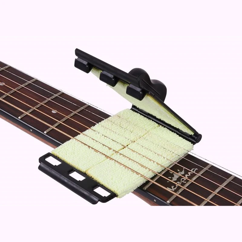 Electric Wooden Guitar String Care Fingerboard Special Care Cleaning Treasure String Wiper Wipe Dust Cloth Guitar Accessories
Electric Wooden Guitar String Care Fingerboard Special Care Cleaning Treasure String Wiper Wipe Dust Cloth Guitar Accessories
